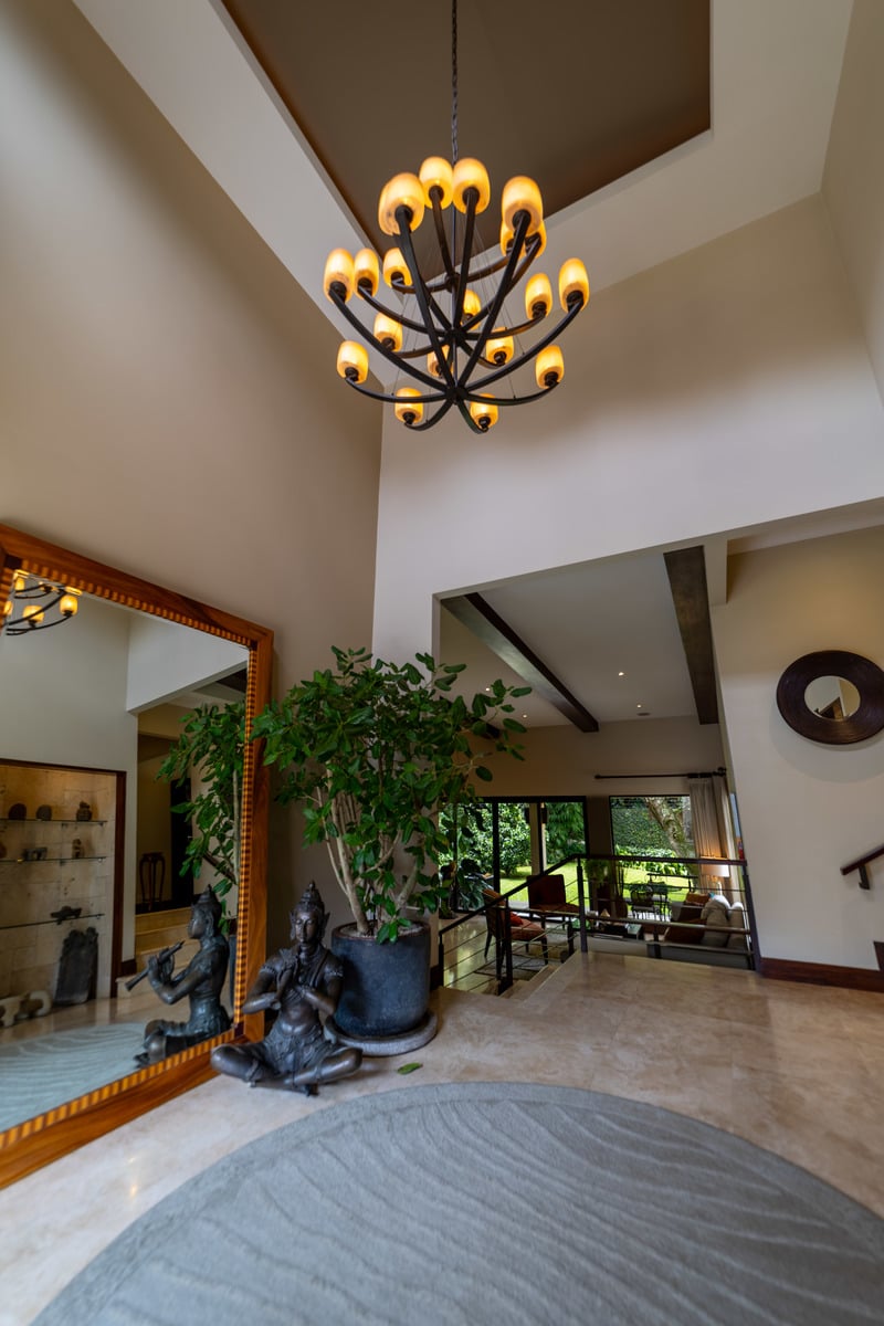 City Family Home, Escazu, San Jose