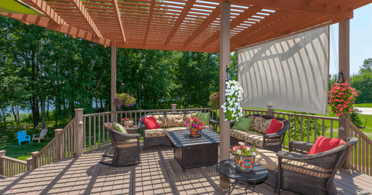 Maximizing Your Outdoor Space