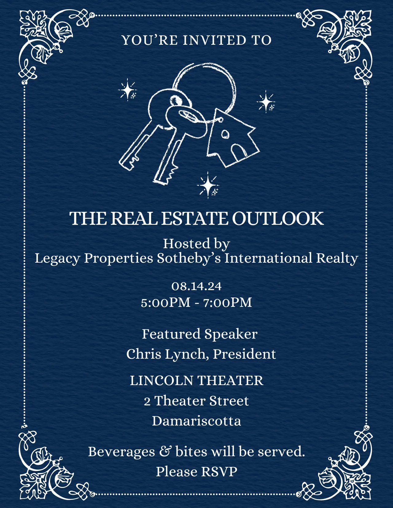Join Us on August 14th in Damariscotta