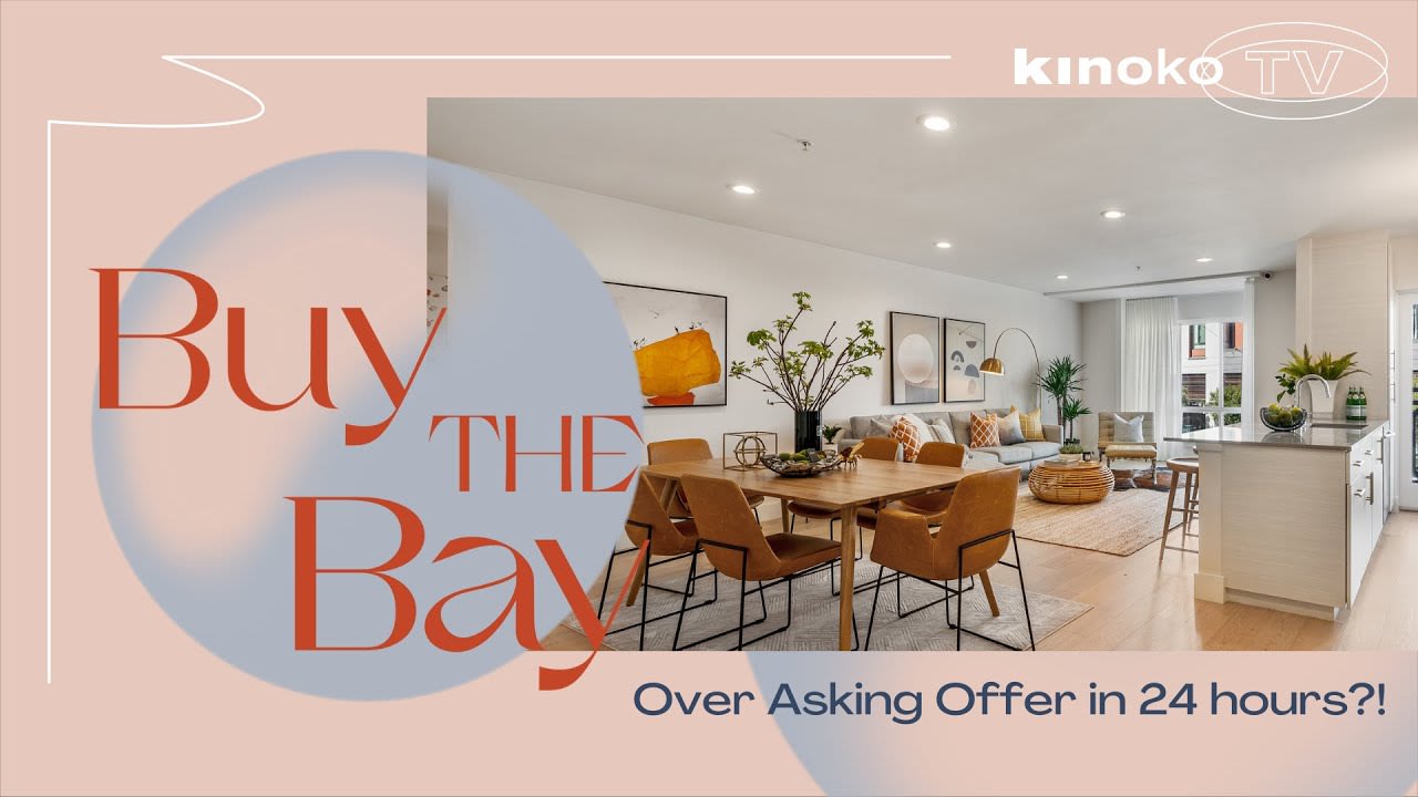 How To Make A Home Aspirational! | Buy The Bay