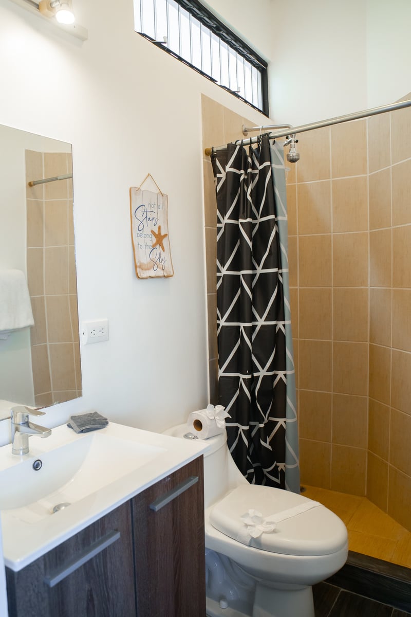 Modern Tropical Valley View Home, Tamarindo, Guanacaste