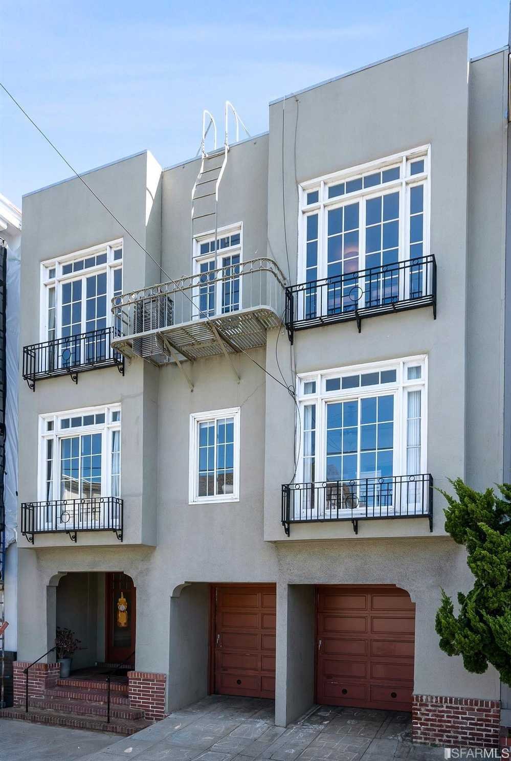 324 Arguello Boulevard Unit 3