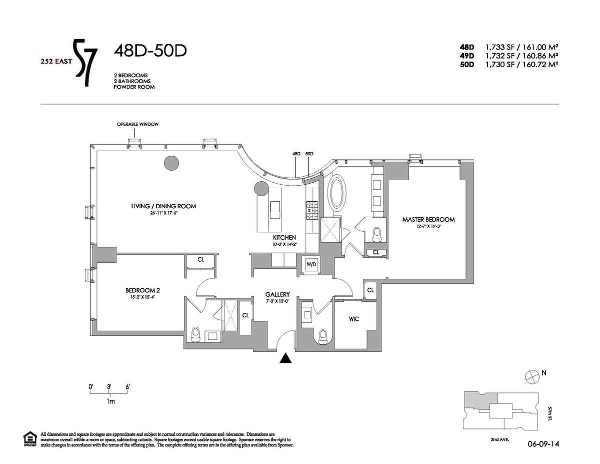 252 East 57th Street, Apt 48D