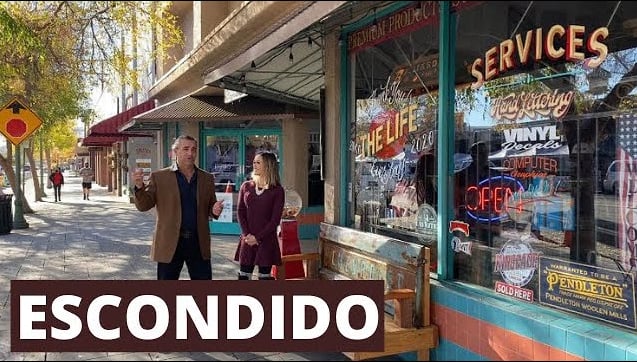 ESCONDIDO: 12 DAYS OF SAN DIEGO COMMUNITIES FOR CHRISTMAS