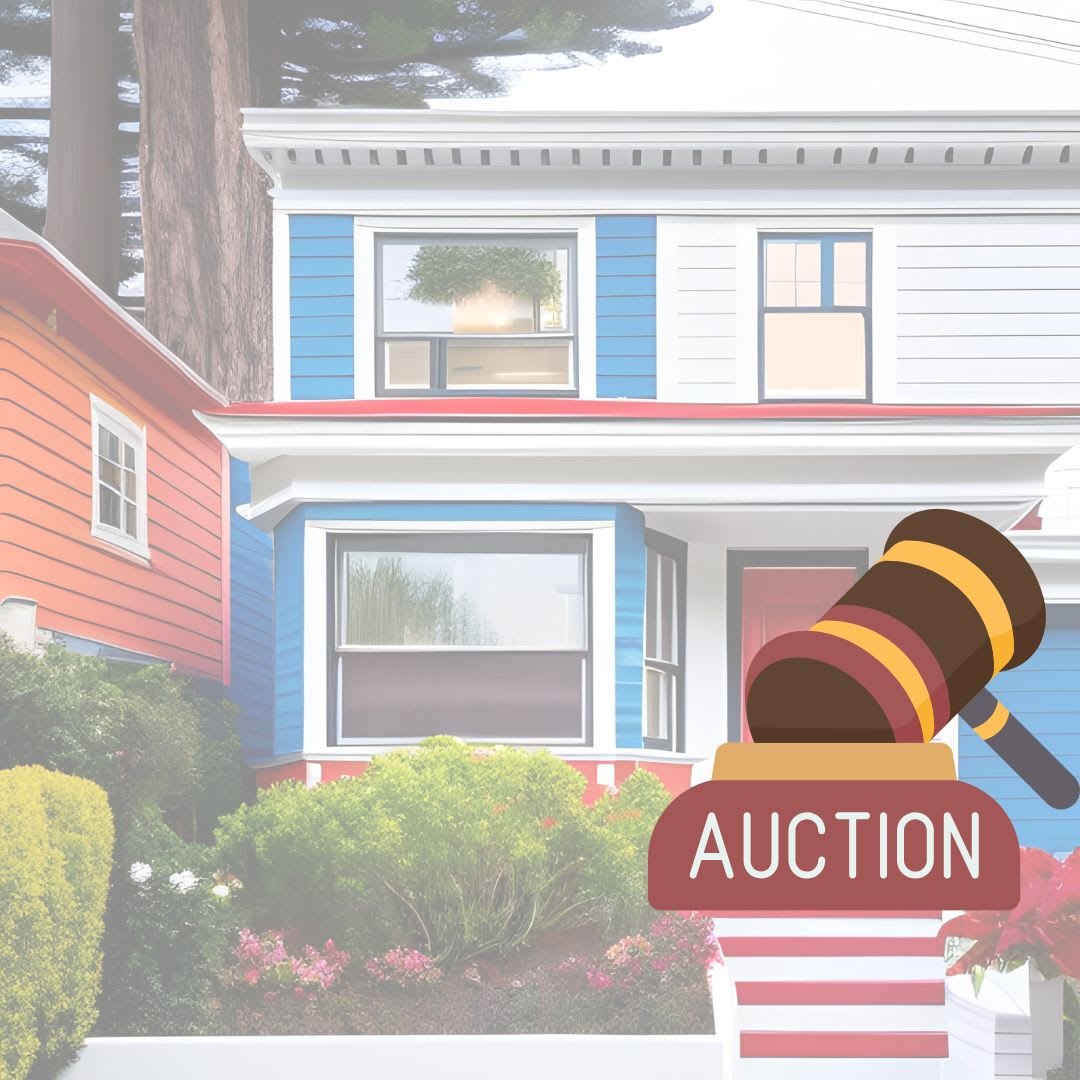 Auction vs Traditional Selling