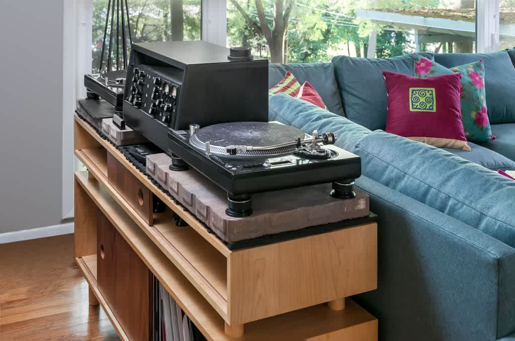 House Tour: Global Chic