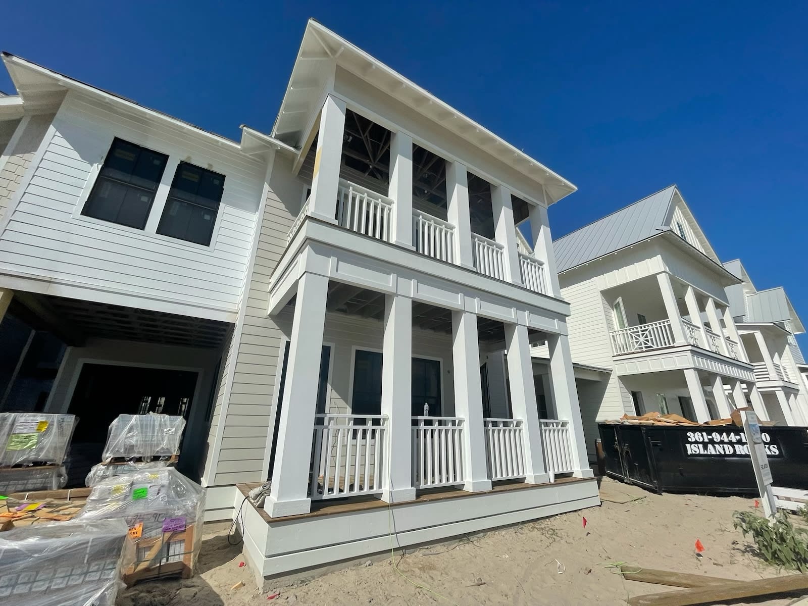 Private Address Drive, Port Aransas, TX 78373