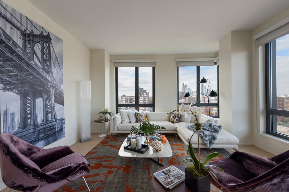 550 Vanderbilt Ave. Unit: 1201