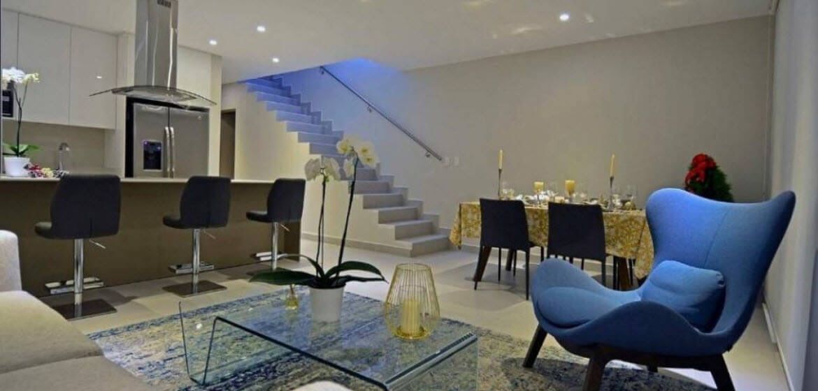 Elegant Contemporary Townhome, Santa Ana, San Jose