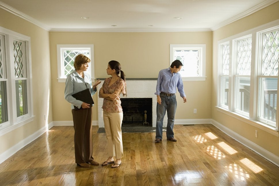 How Many Homes Does It Take for First-Time Buyers to Find the One?