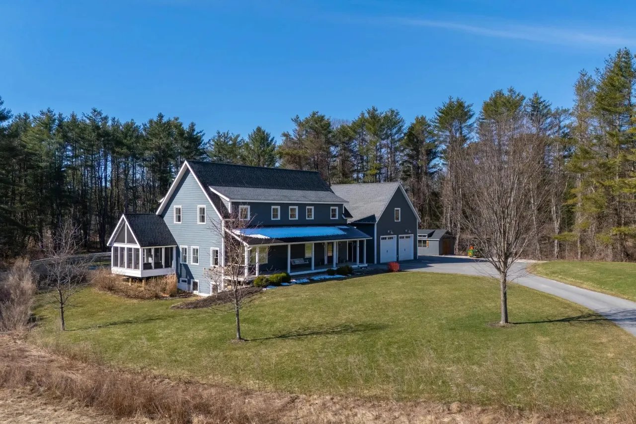 New Listing! 30 Stockholm Drive, Cumberland, ME 04021 – $1,595,000