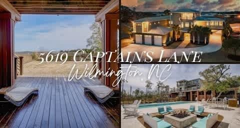 5619 Captains Lane | Wilmington, NC