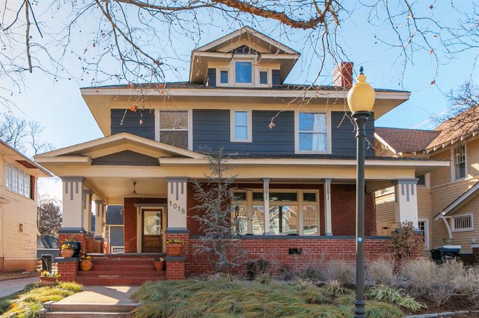 A Focus on the History of the Craftsman Home