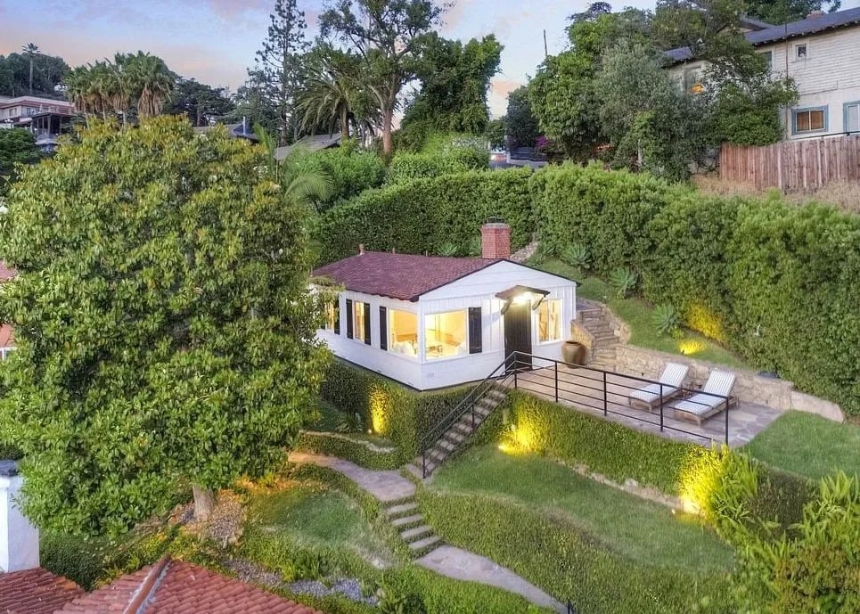 Married ‘Bullet Train’ Producers Buy Swank Digs in Outpost Estates