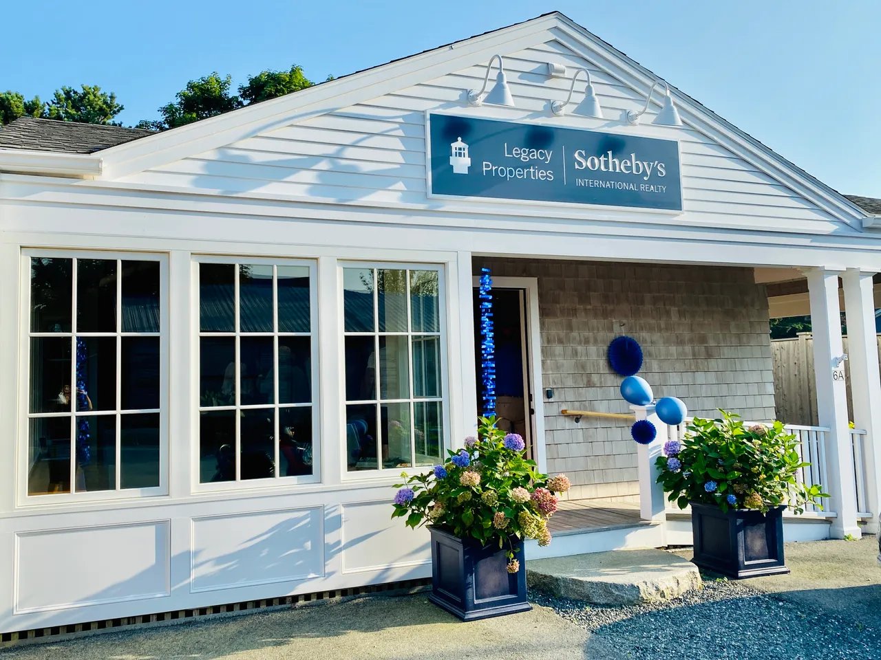 Legacy Properties Sotheby’s International Realty Becomes The Exclusive  Sotheby’s International Realty Affiliate In Hancock County With Its Northeast Harbor Office Opening