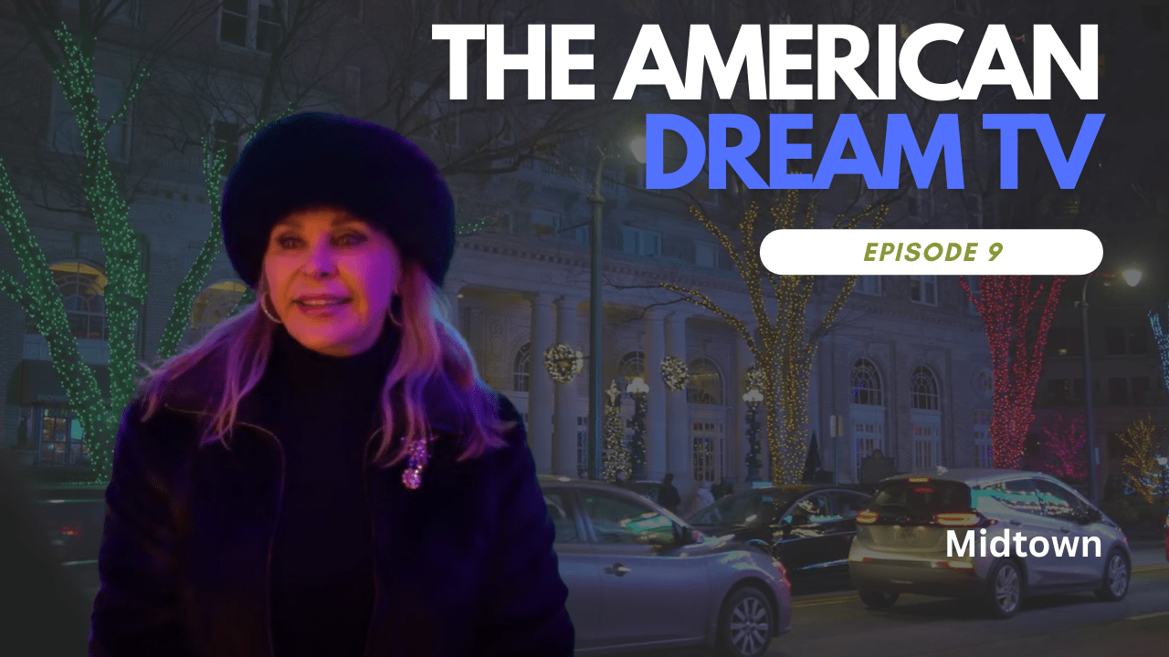 AMERICAN DREAM TV - EPISODE 9