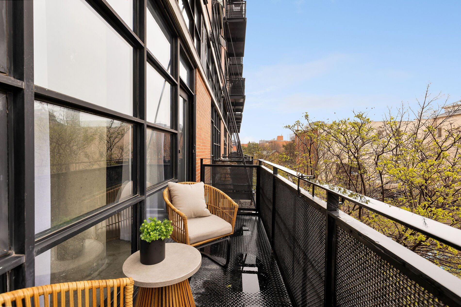 Lofty Luxury