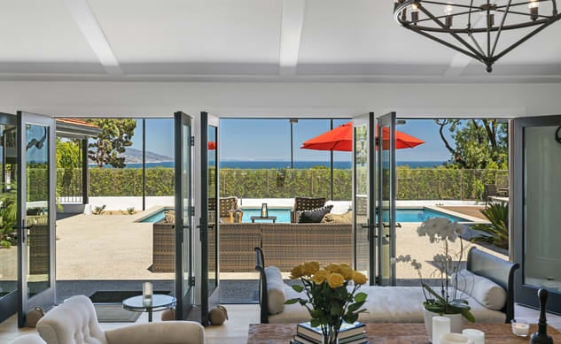 Exquisite Ocean-View Mediterranean Estate 
