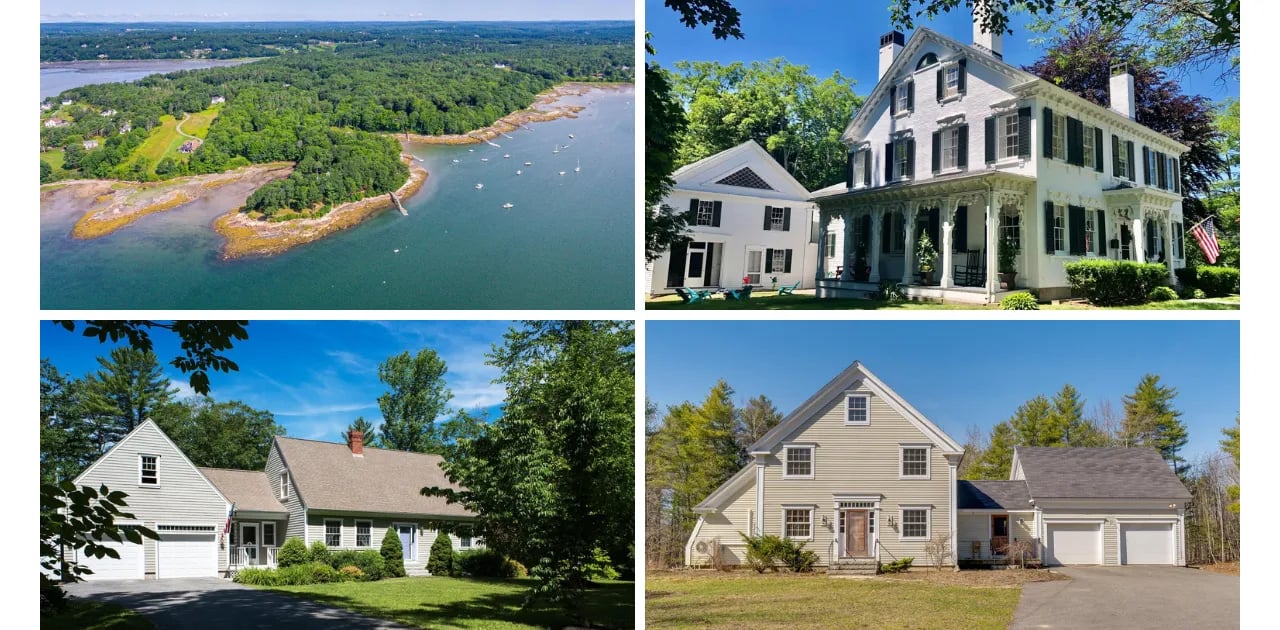Recent Luxury Home Sales | August 6, 2021