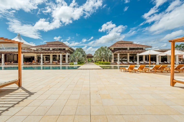Modern Tropical Golf Villa, Flamingo, Guanacaste
