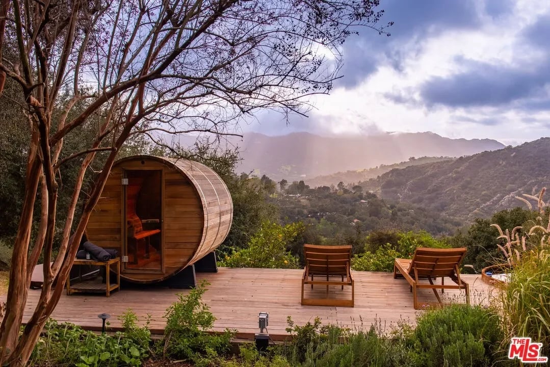 Stunning Topanga Canyon Mid Century