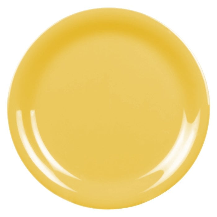 outdoor oasis - plates