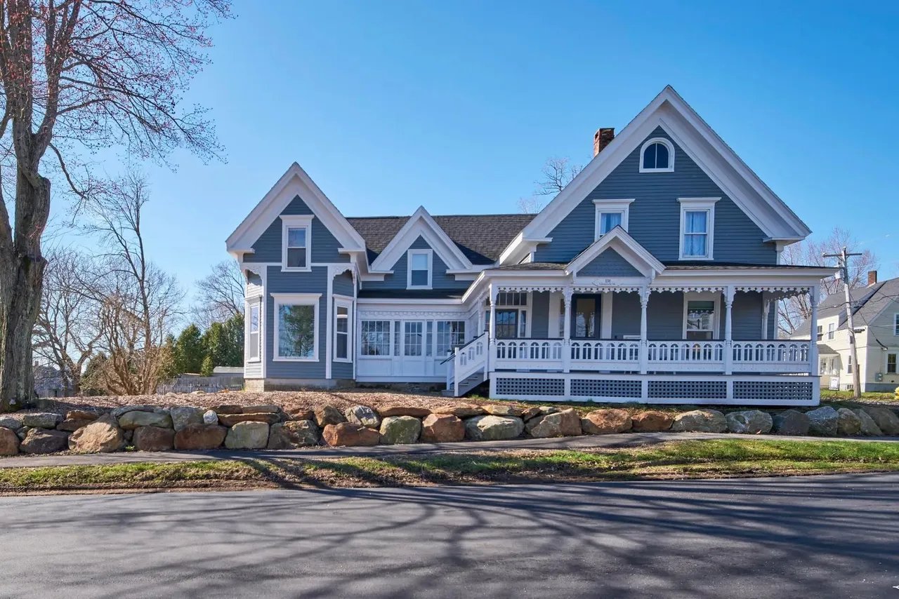 New Listing! 138 Limerock Street, Rockland, ME 04841 – $895,000