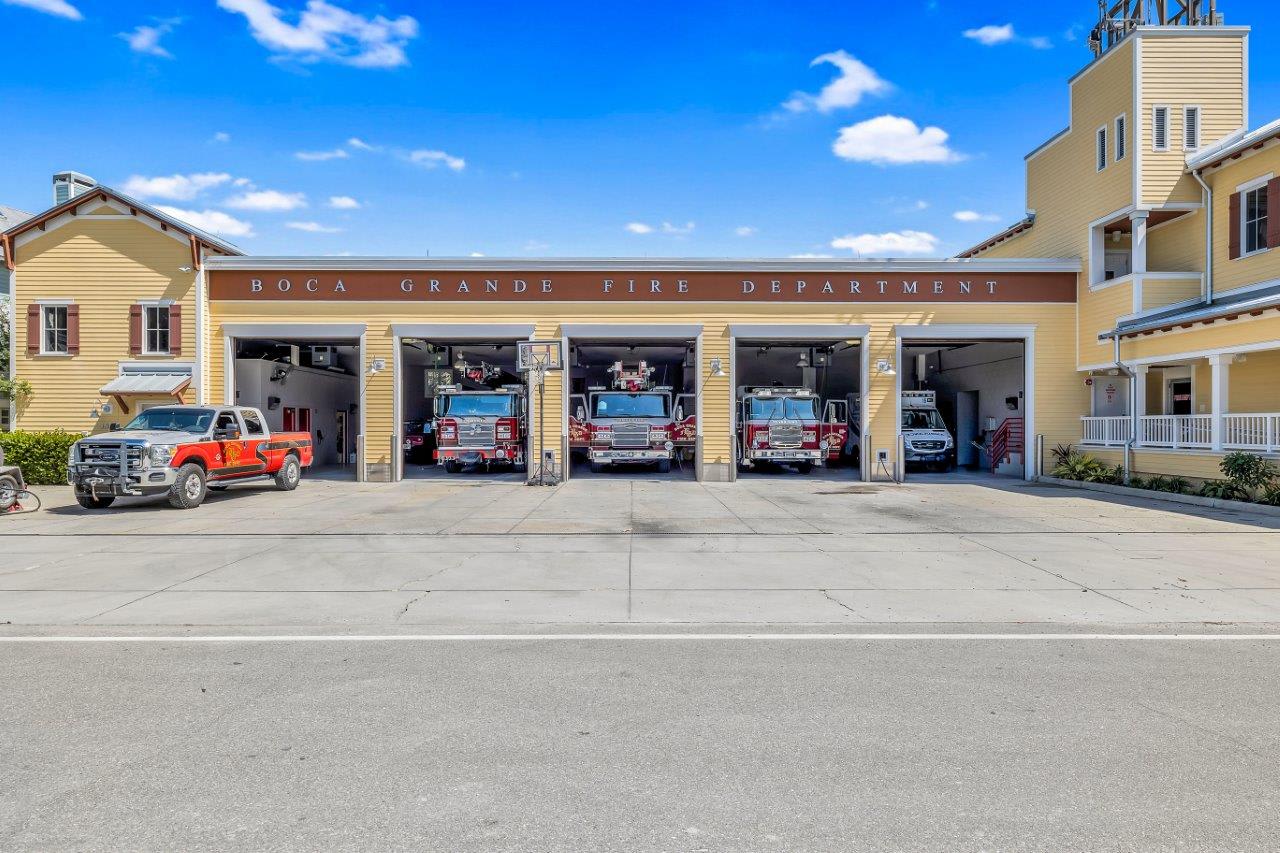 Boca Grande Fire Department