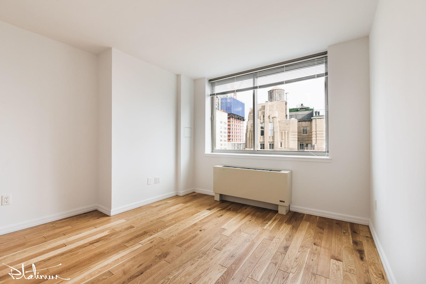 2 Gold Street, Apt 3509