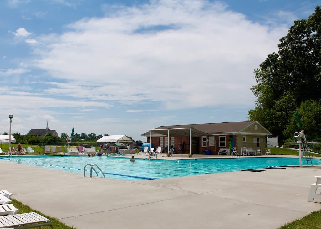 Ashby Recreation Area | Become a Better Swimmer | Bridgewater, VA