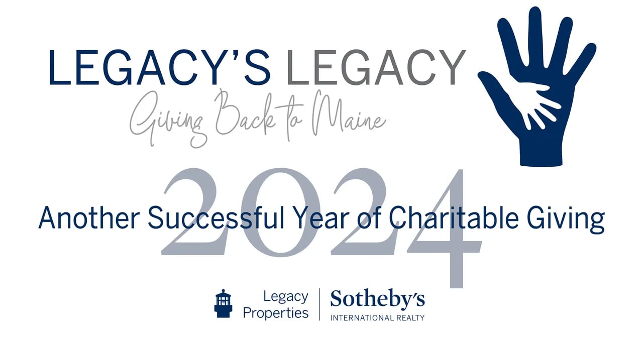 Legacy Properties Sotheby’s International Realty Announces Another Successful Year of Charitable Giving