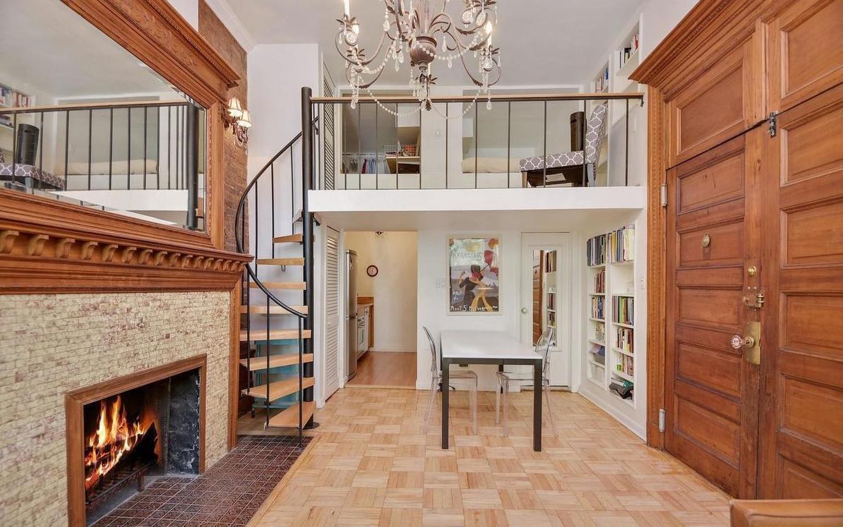 114 West 80th Street, 1F