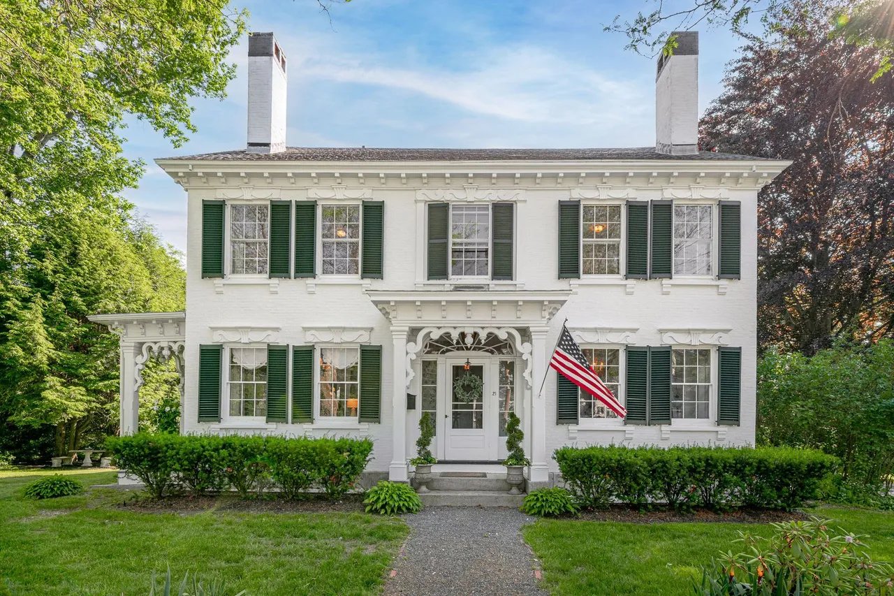 Home for Sale – 21 Summer Street, Kennebunk, ME – $1,295,000