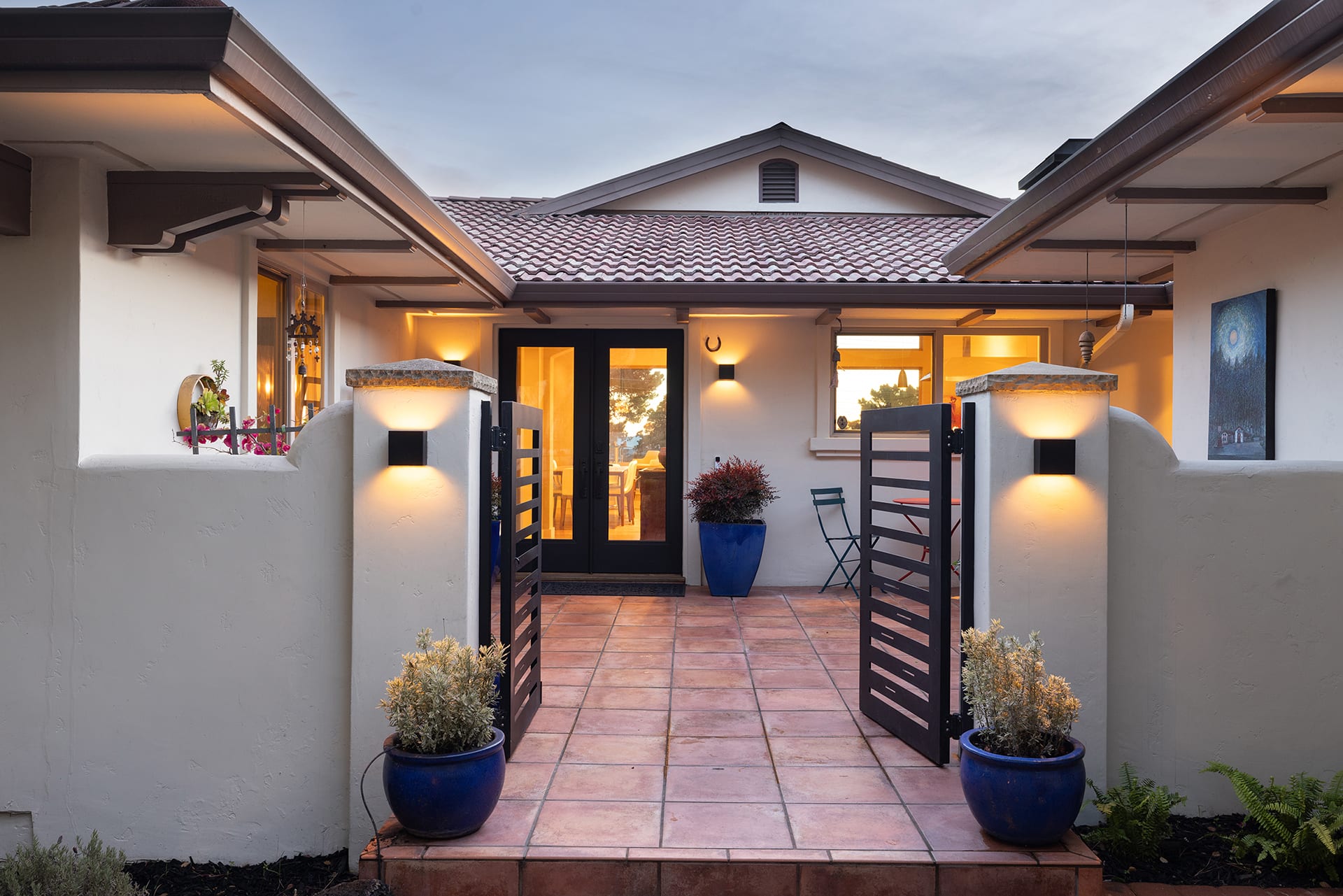 Modern Monterey Paradise - 700 Fernwood Ave