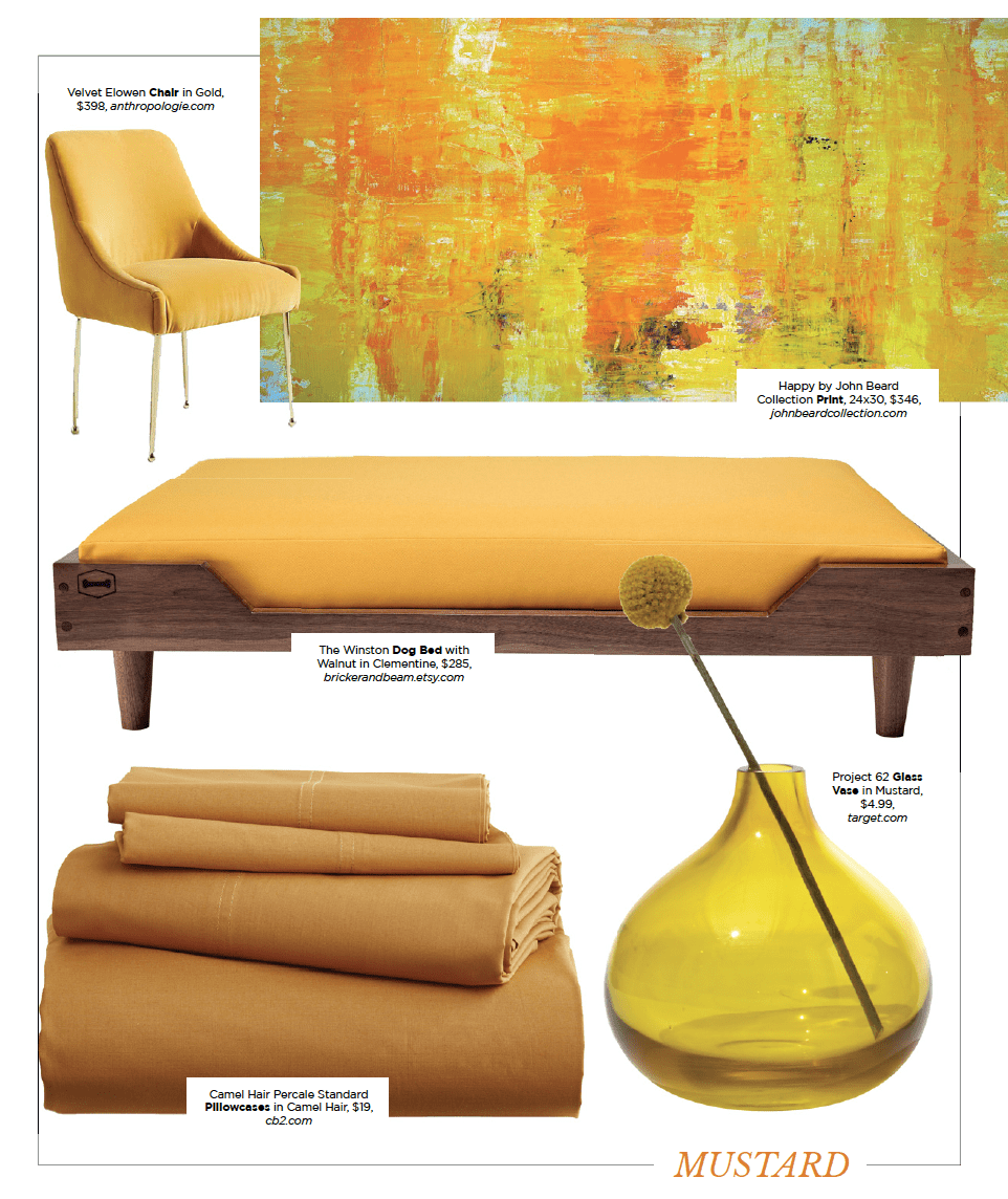 Color Story NEST Magazine Nest Realty