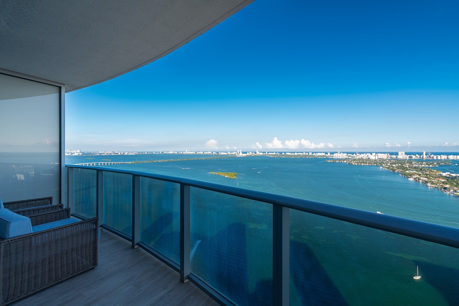 Aria on the Bay | Edgewater