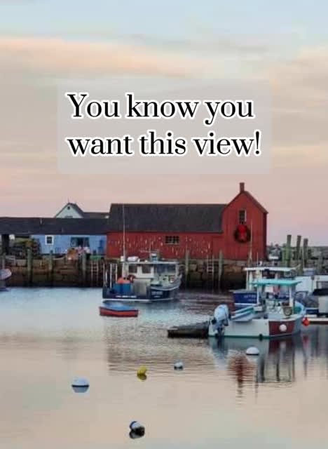 Check out this View! #Rockport