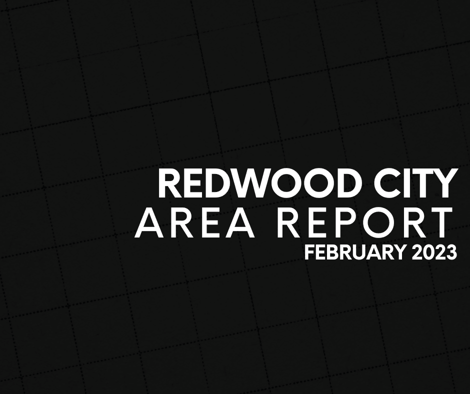 Redwood City Area Report