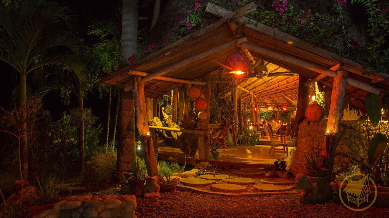 Sustainable Oceanfront Eco Lodge, Osa, Puntarenas
