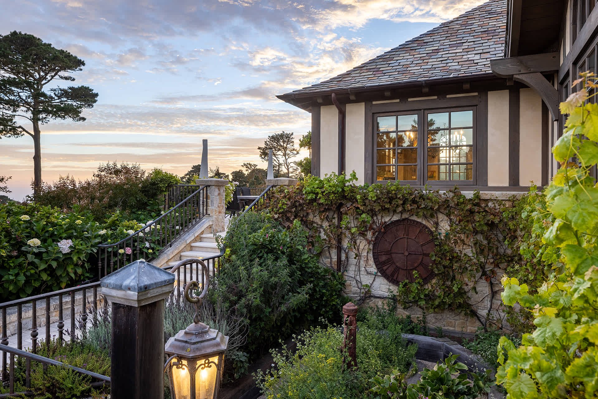 Spectacular Carmel Estate - 2 La Pradera Lane