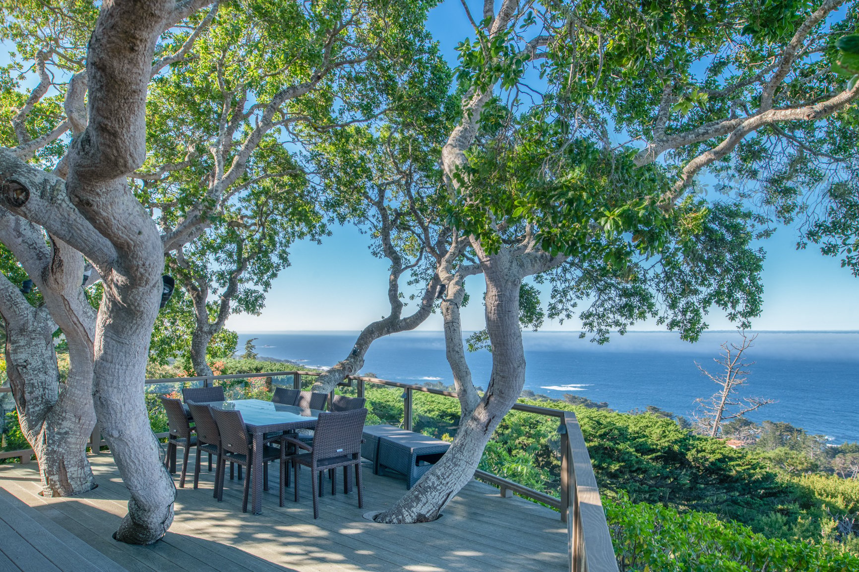 Carmel Highlands Getaway