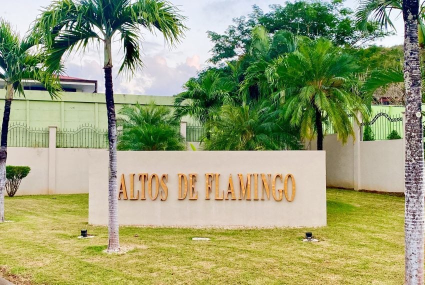 Prime Ocean View Residential Lot, Flamingo, Guanacaste