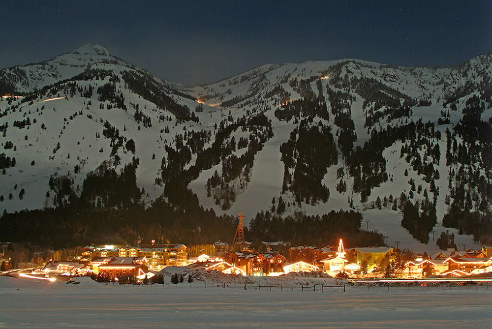 Teton Village