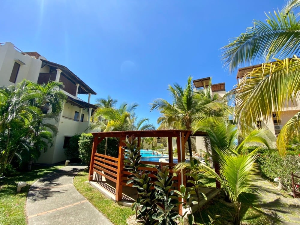 Mediterranean Ocean View Condo, Papagayo, Guanacaste
