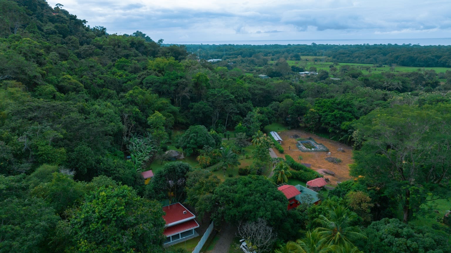 Matapalo Two-Unit Home Property