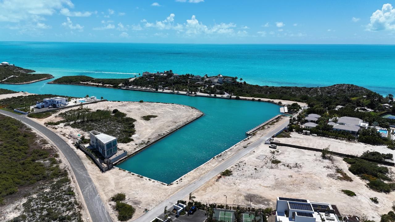 Hawksbill Marina Potential Multi-Boat Slip Site