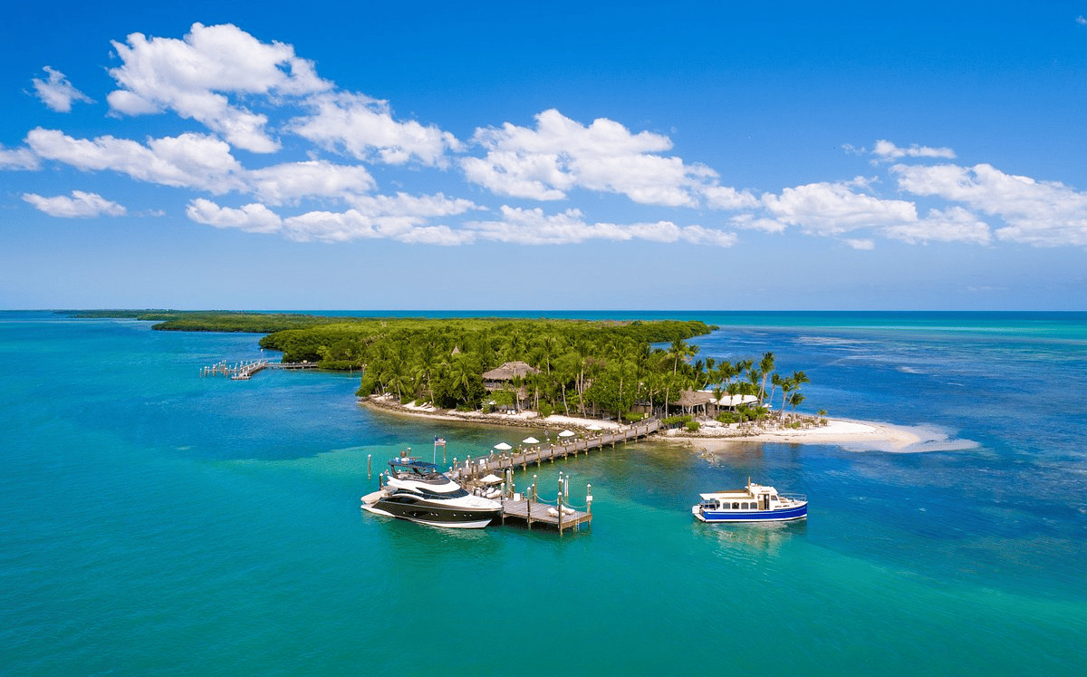 These luxurious resorts in the Florida Keys, Miami Beach just named best in the U.S.