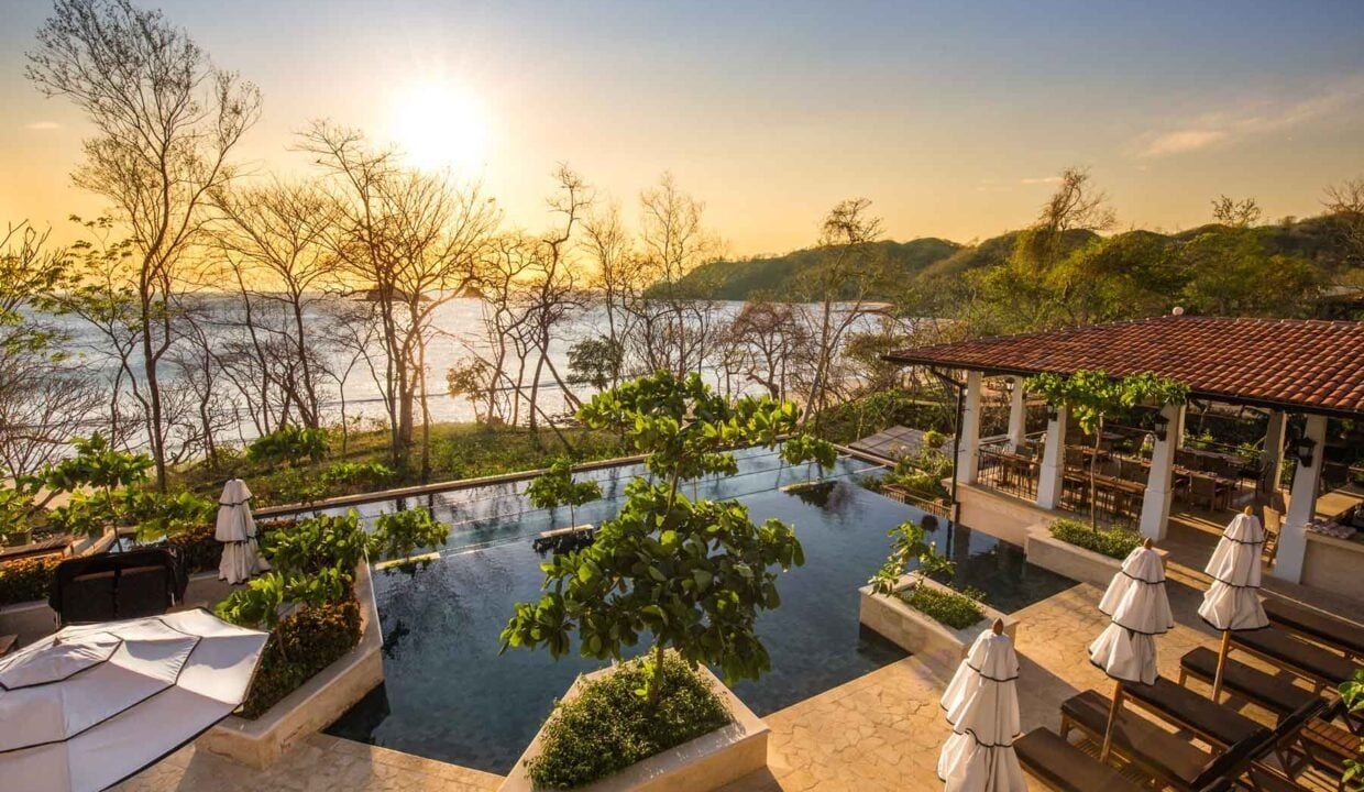 Plunge Pool Terrace Condo, Flamingo, Guanacaste
