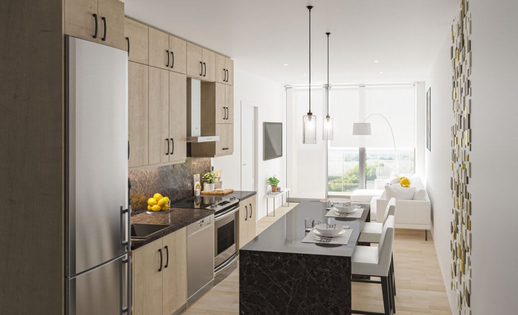 917 – 1415 Dundas St E