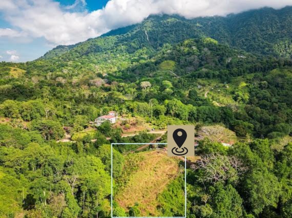 Private paradise in the lush jungles of Costa Rica